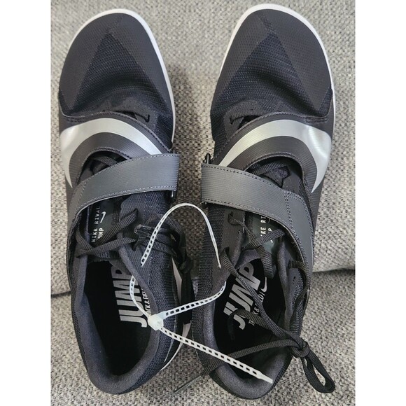 Nike Zoom Rival Jumping Spikes Mens 9.5 / Womens 11 with Spikes DR2756-001 main image 10